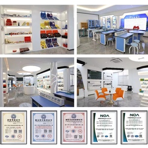 Modelo <span class=keywords><strong>de</strong></span> Estructura Cristalina Común <span class=keywords><strong>de</strong></span> Compuestos Químicos: Modelo <span class=keywords><strong>de</strong></span> Cristal <span class=keywords><strong>de</strong></span> Óxido <span class=keywords><strong>de</strong></span> <span class=keywords><strong>Cesio</strong></span> <span class=keywords><strong>de</strong></span> 8 Celdas Cúbicas - Product Image 4