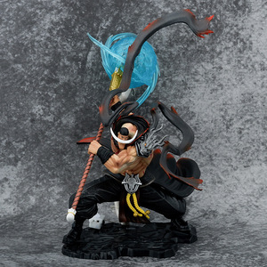 <span class=keywords><strong>Figura</strong></span> de acción de One pieces de 29,5 cm, <span class=keywords><strong>figura</strong></span> de acción de dward ewgate con luces - Product Image 6
