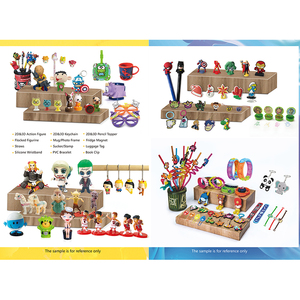 ฟิกเกอร์ไวนิลออกแบบเอง งานศิลปะ ตัวการ์ตูน 3 มิติ ขนาดเล็ก แบบกล่องสุ่ม ของเล่นโมเดลจิ๋ว ผลิตตามสั่ง (OEM) สำหรับทุกเพศทุกวัย ผลิตจาก PVC - Product Image 6