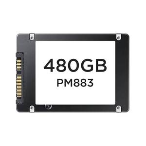 PM883 MZ-7LH480NE 480GB 2.5" 7มม. SATA III 6Gb/s สูงสุด 550MB/s อ่าน 520MB/s เขียน ฮาร์ดดิสก์ SSD ระดับองค์กร - Product Image 1