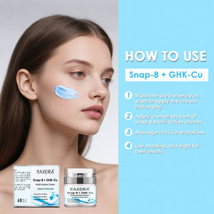 Crème au cuivre bleu à prix avantageux, essence GHK-Cu, réparatrice, raffermissante, hydratante, barrière protectrice, anti-âge, crème pour le visage - Product Image 5