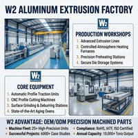 Radiateur en aluminium extrudé industriel de grande taille pour une solution de gestion thermique haute performance personnalisée