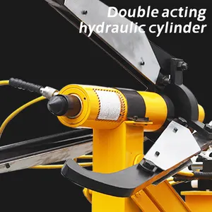 Factory Price Automatic Hydraulic Bearing Puller