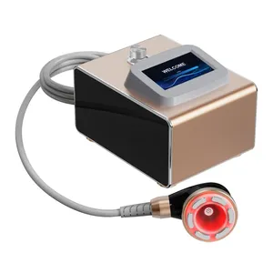 Masseur à ventouses RF portable pour le cou, les épaules et le corps, avec fonction de massage chauffant - Product Image 2