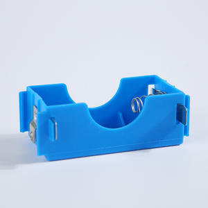 Caja <span class=keywords><strong>de</strong></span> Baterías Azul Reforzada, Soporte para Baterías en Serie o Paralelo, Equipo <span class=keywords><strong>de</strong></span> Almacenamiento, Física para la Enseñanza en Escuelas Primarias y Secundarias - Product Image 3