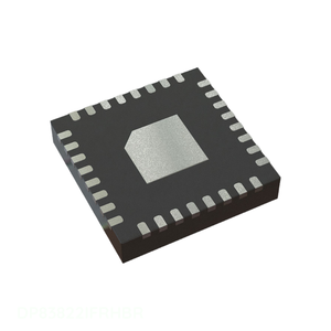 DP83822IFRHBR อิเล็กทรอนิกส์ส่วนประกอบอินเตอร์เฟซเดิม - Product Image 1