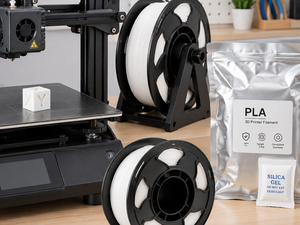 Filamento PLA Básico Yiqiu3D de 1.75 mm y 1 kg, Filamento para Impresora 3D de Alta Velocidad para Prototipos, 8 Colores Sólidos para Bambu Lab Creality - Product Image 4