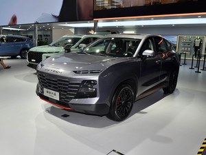 ג'יטור דאשנג רכב פנאי-שטח קומפקטי חכם עירוני |   מצויד בטכנולוגיה עבור נוסעים עירוניים צעירים חוצי גבולות - Product Image 2