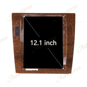 Android 12 <span class=keywords><strong>8</strong></span> + <span class=keywords><strong>256</strong></span> para Volkswagen Phaeton 2004-2015 Tesla Radio GPS de navegación del coche reproductor Multimedia grabadora de Radio unidad de cabeza - Product Image 1