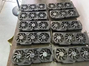 Penjualan Laris Kartu Grafis 8Gb 4Gb Rx460 Rx470 Rx480 Rx 570 Rx580 Gtx 1080 untuk Gaming Dalam Stok