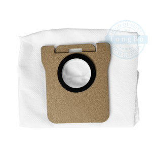 طقم شاومي X20 متوافق مع روبوت شاومي X20 ماكس/X20 برو/D102GL/D109GL للمكنسة الكهربائية قطع غيار فرشاة رئيسية جانبية قماش ممسحة فلتر هيبا كيس غبار - Product Image 6