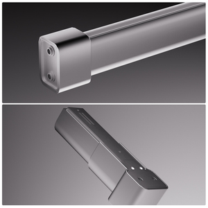Lumières <span class=keywords><strong>LED</strong></span> pour <span class=keywords><strong>placard</strong></span>, modernes, écologiques, en aluminium, à détecteur de mouvement PIR <span class=keywords><strong>automatique</strong></span>, à montage en surface, alimentées par batterie, haute intensité - Product Image 5