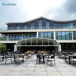 Couvertures de piscine à toit rigide <span class=keywords><strong>pour</strong></span> <span class=keywords><strong>spa</strong></span> télescopique au design moderne, cadre en alliage <span class=keywords><strong>d</strong></span>'aluminium résistant <span class=keywords><strong>pour</strong></span> piscine <span class=keywords><strong>d</strong></span>'hôtel - Product Image 6