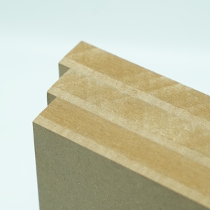 Lámina de <span class=keywords><strong>MDF</strong></span> E1 de Primera Calidad, Ecológica, Resistente a la Humedad, Fácil de Cortar, Pintable, <span class=keywords><strong>en</strong></span> Varios Tamaños, para Baño, Dormitorio y Sala de Estar - Product Image 4
