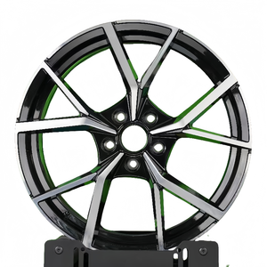 Roue en fer légère YOKER WH-250915, système de disques de frein automobile, type de blocage, écrous de roue, boulons, neuf, fabriqué dans le Shandong - Product Image 4