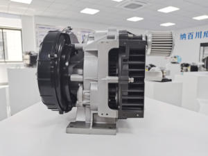 3.7kw 5 Pk 8 Bar 10 Bar G 05T 400l/Min Olie Vrije Luchtcompressor <span class=keywords><strong>Scroll</strong></span> Lucht Einde Voor Atlas Copco <span class=keywords><strong>Scroll</strong></span> Luchtcompressor Reparatie - Product Image 5