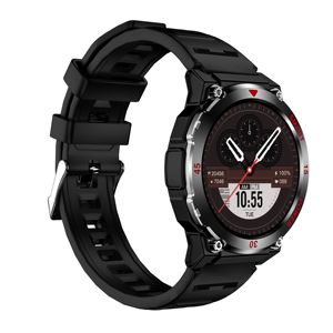 Reloj Inteligente DF GT11 de 1.52 Pulgadas con Llamadas, Monitor de Ritmo Cardíaco, Podómetro, Notificaciones, para Deportes al Aire Libre, Triple Protección - Product Image 1