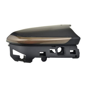 Feux de jour à LED, clignotants dynamiques, feux de position pour Toyota Camry XV70 2018 2019 CHR C-HR AX10 <span class=keywords><strong>Prius</strong></span> XW50 PHV, rétroviseur latéral - Product Image 1