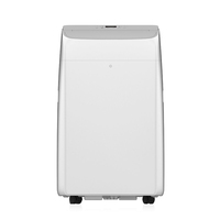 Climatisation portable à commande à distance, silencieuse et haute performance, pour la maison