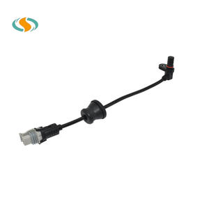 시보레 Captiva 자동차에 대한 새로운 96626080 ABS 센서 1 년 보증 - Product Image 6