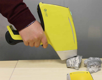 Analyseur d'or XRF portable VRAY VR-H5 l'analyse des métaux précieux Spectromètre à rayons X