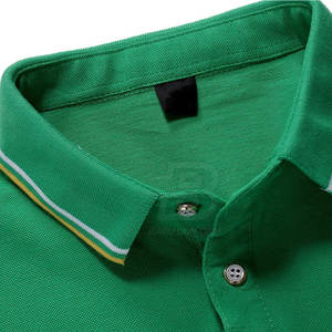 Último diseño Hombres Polo Camisetas Superventas Hombres Polo Camisetas Peso ligero Polo Camisetas para la venta en línea - Product Image 3