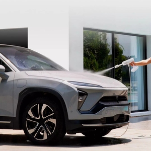 <span class=keywords><strong>Xiaomi</strong></span> Mijia, lavadora inalámbrica para coche, hogar, 2,4 MPa, <span class=keywords><strong>pistola</strong></span> <span class=keywords><strong>de</strong></span> <span class=keywords><strong>agua</strong></span> portátil <span class=keywords><strong>de</strong></span> alta <span class=keywords><strong>presión</strong></span>, rociador, limpiador, rociador recargable - Product Image 2