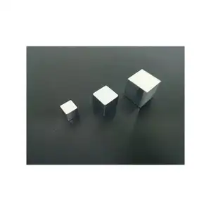 Nhà Sản Xuất Bán Buôn Cubic Lăng Kính 10X10Mm Lưỡng Sắc Cube Prism
