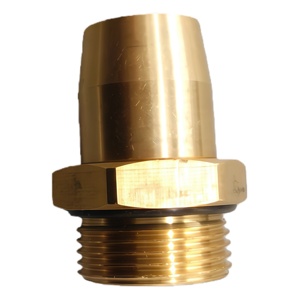 อะไหล่รถบรรทุกคุณภาพสูง ข้อต่อสายเบรกลมแบบเสียบ 12-M22*1.5 สำหรับรถบรรทุกและรถพ่วง - Product Image 1