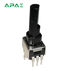 <span class=keywords><strong>APAI</strong></span> RK0934N Potenciómetro Rotatorio de 9mm con Buje de Plástico, ¡Gran Venta! - Product Image 1