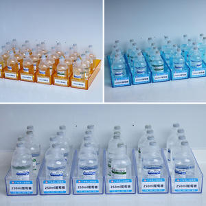 Cajas de Almacenamiento para Gestión 6S en Hospitales, Cestas para Medicamentos Líquidos y en Polvo, Cajas para Inyecciones, Material de Acero Duradero - Product Image 6