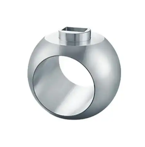 บอลวาล์วสแตนเลสแบบติดตั้งบนแท่นยึดสูงสำหรับน้ำ น้ำมัน แก๊ส DN15-DN300 - Product Image 2