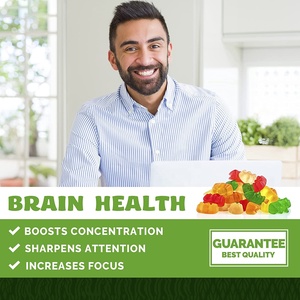 Gomitas de cáñamo OEM/ODM, 2021, plástico a prueba de olores, Etiqueta Privada, 6000 Mg, vitamina con Zinc, 60 recuentos - Product Image 2