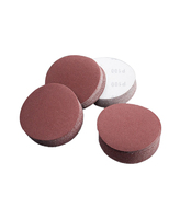 Disques de polissage à la main de haute qualité OEM, imperméables, personnalisés, sans poussière, 150 mm, avec papier abrasif pour plastique, verre, bois, pierre