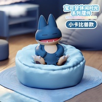 Nouvelle série décontractée 2026 Pokémon : Boîte mystère décorative de figurines d'anime et de dessins animés Pokémon