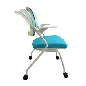 Chaise de formation de couleur bleue <span class=keywords><strong>table</strong></span> de formation et chaises chaise de rééducation quadriceps fémoral - Product Image 5