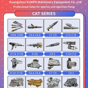 XUNPO DB4429-5564 RE502376 Fuel Injection <b>Pump</b> for 410G Engine - Product Image 4