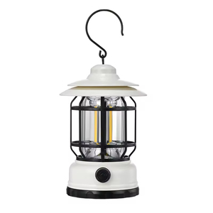 Lampes de camping d'extérieur, éclairage d'ambiance pour marché nocturne, lampes à cheval à très longue autonomie, lampes de tente rétro rechargeables LED - Product Image 1