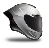 Nouveau casque intégral de moto 2026 en ABS, certifié DOT, homologation ECE en cours, logo personnalisé, Casco Moto