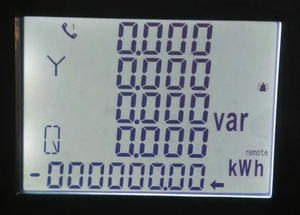 TN Type <strong>Segment</strong> <strong>LCD</strong> <strong>Panel</strong> <strong>Display</strong> - Product Image 5
