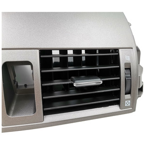 Toyota Corolla Air Conditioning <b>Vent</b> Regulator Assembly 7023-A Electric Actuator <b>Ceiling</b> Mounted Grey ABS Plastic - Product Image 4