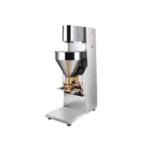 เครื่องปั้นลูกชิ้นไฟฟ้าสำหรับทำลูกชิ้นเครื่องจักรสเตนเลสสั่งทำได้สำหรับมืออาชีพในเชิงพาณิชย์ - Product Image 6