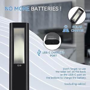 Thay thế điều khiển từ xa-sạc năng lượng mặt trời BN59-01357A cho Samsung 2021 và 2022 và2023tv thông minh. Cũng Bn59-01358F đầy đủ - Product Image 6