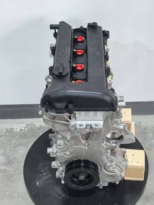 Ford Focus Duratec <span class=keywords><strong>2</strong></span>.0L Short Block Assembly All-Aluminum, DOHC 16V, Timing Chain, Cocok untuk Focus C-Max Mazda <span class=keywords><strong>3</strong></span> 5 6, Diameter Silinder 87.5mm - Product Image 3