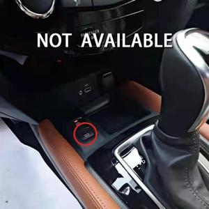 Caricabatterie Wireless QI Rapido per Auto, Modifica per Nissan <span class=keywords><strong>Qashqai</strong></span> 2019 2020 <span class=keywords><strong>2021</strong></span> 2025 - Product Image 6