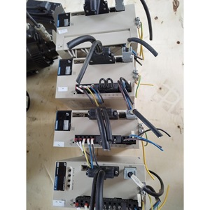 Accesorios de Control Industrial Universales, Conjunto de Controlador de Servomotor para Equipos Automatizados y Sistemas Mecánicos - Product Image 2
