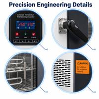 Programmable Temperature Humidity Chamber Environmental Stability Test Digital Precision Control Laboratory Equipment