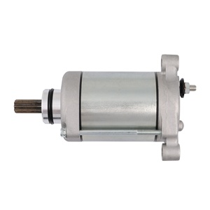 GOOFIT Moteur de démarrage électrique de moto de remplacement pour ZX1000 ZX-10R <span class=keywords><strong>ZX10R</strong></span> ZX-10RR ZX10RR Ninja KRT Edition ABS 2014-2021 - Product Image 1