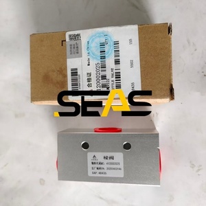 4120002025 Shuttle Valve <strong>VS22</strong> for LG936L LG956L L956F Wheel Loader Spare Parts - Product Image 4