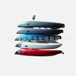 Hyundai Elantra <b>Door</b> <b>Handle</b> 82651-AA210 82651-AA000 Plastic <b>Replacement</b> Part for 21-24 Models - Product Image 3